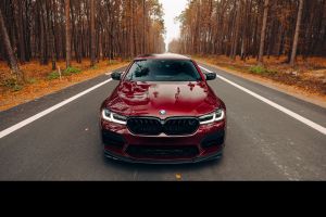 BMW M5 2021