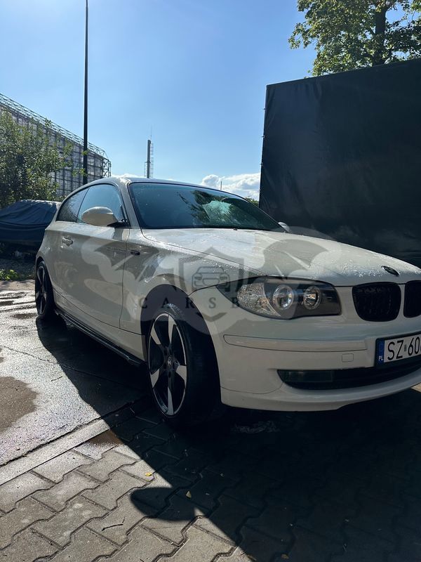BMW 1 Series E81/E87 2009
