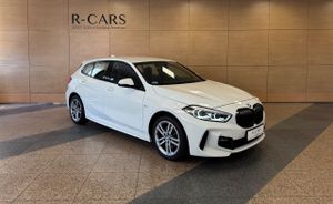 BMW 1 Series F40 118d M Sport sport 2021