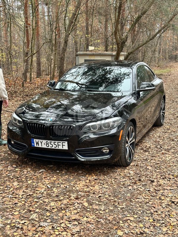 BMW 2 Series 230i Coupe Sport Line 2019