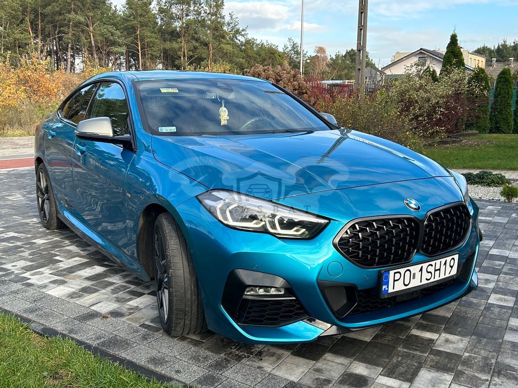 BMW 2 Series 220d GT M Sport 2020