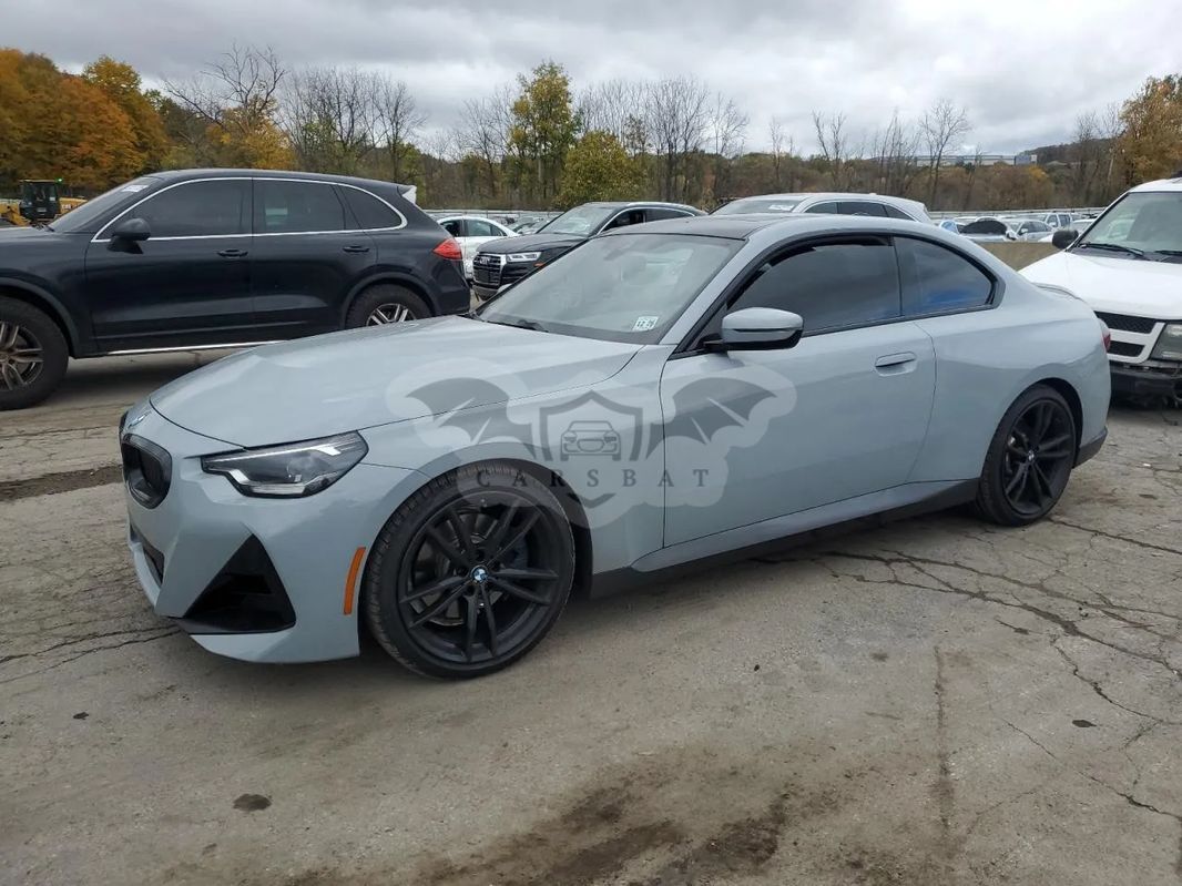 BMW 2 Series 2022