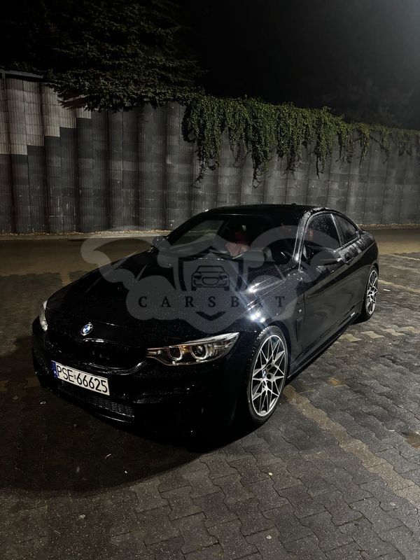 BMW 4 Series I 435i Coupe M Sport 2013