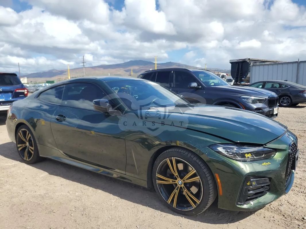 BMW 4 Series G22/G23/G82 2022