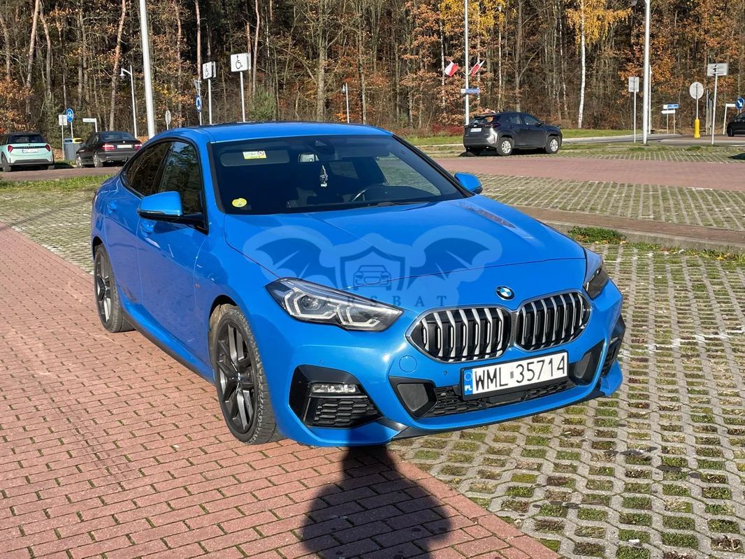 BMW 2 Series 220d Gran Coupe M Sport 2020