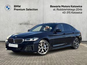 BMW 5 Series G30/G31 2020