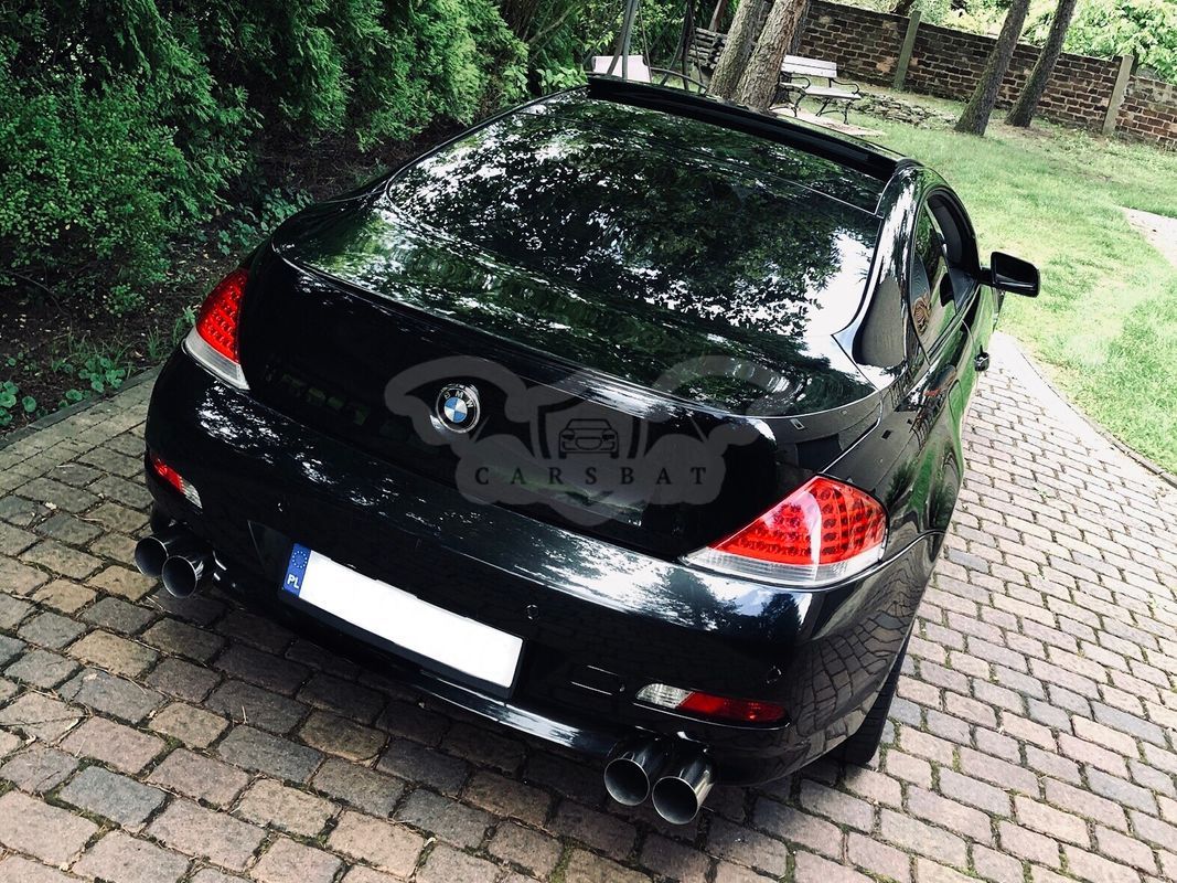 BMW 6 Series E63/E64 2006