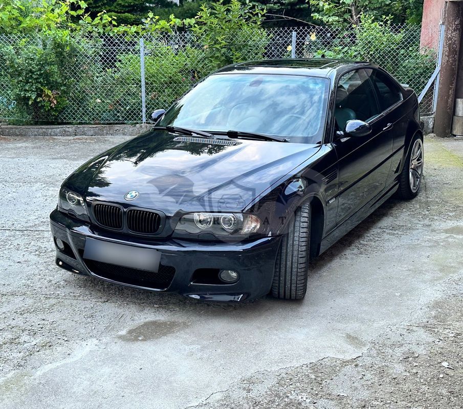 BMW M3 SMG 2004