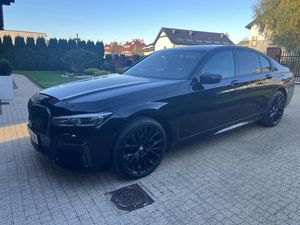 BMW 7 Series G11/12 750d xDrive 2020