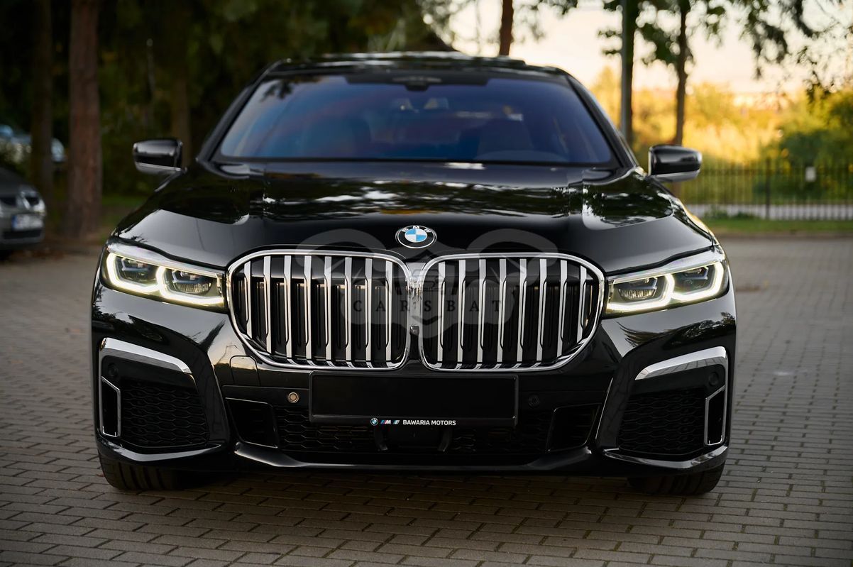 BMW 7 Series G11/12 2022