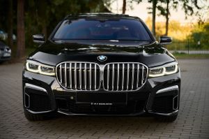 BMW 7 Series G11/12 2022