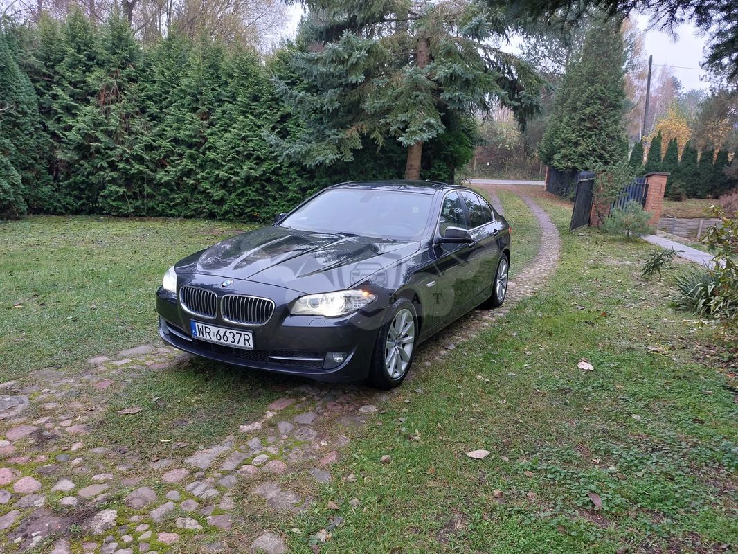BMW 5 Series F10/F11 520d 2012