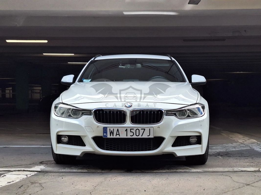 BMW 3 Series F30/F31 320i xDrive M Sport 2016