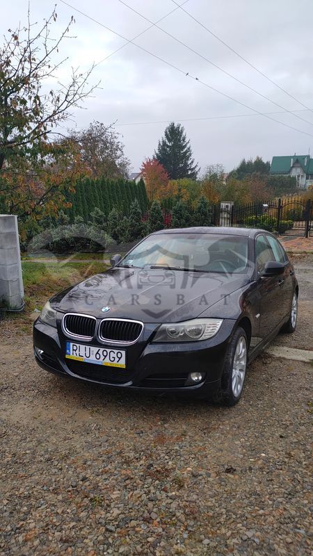 BMW 3 Series E90/E91/E92/E93 318i 2008