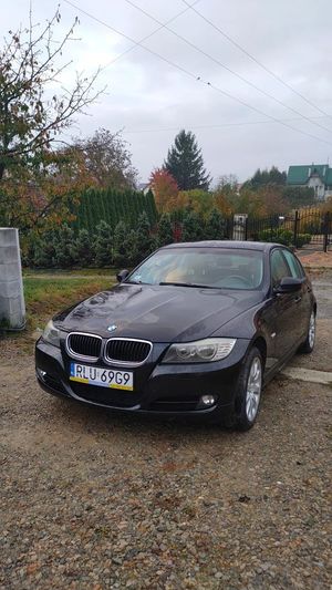 BMW 3 Series E90/E91/E92/E93 318i 2008