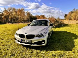 BMW 3 Series F30/F31 320d Touring xDrive Sport-Aut 2014