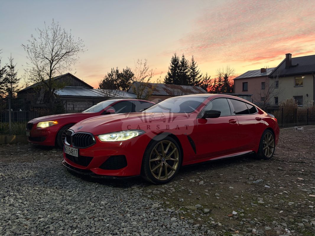 BMW 8 Series G14/G15/G16 840i xDrive 2020