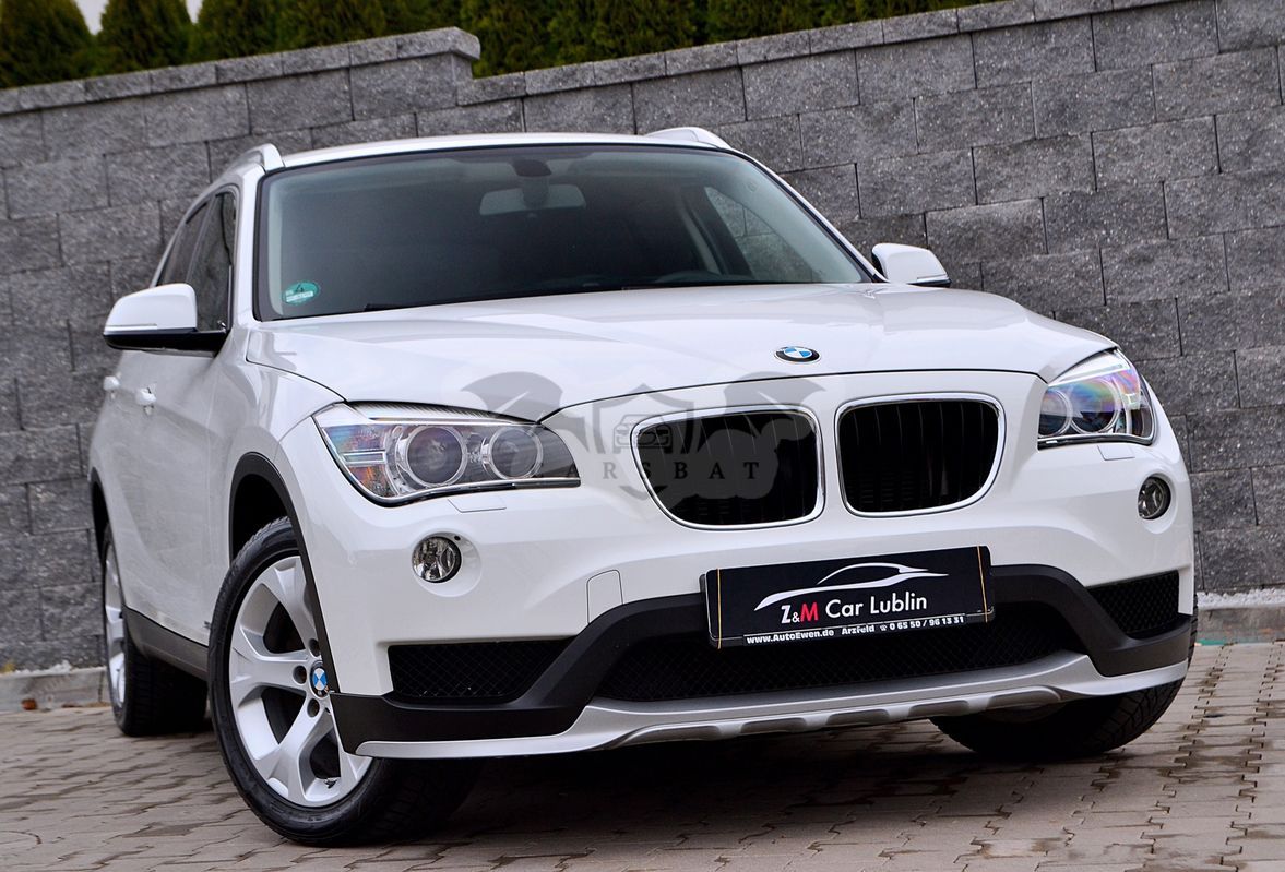 BMW X1 E84 sDrive18d xLine 2014