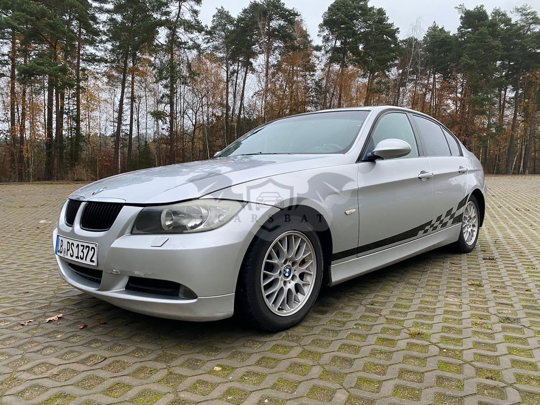 BMW 3 Series E90/E91/E92/E93 320d 2005