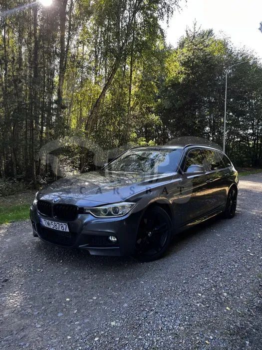 BMW 3 Series F30/F31 320d Touring xDrive 2014