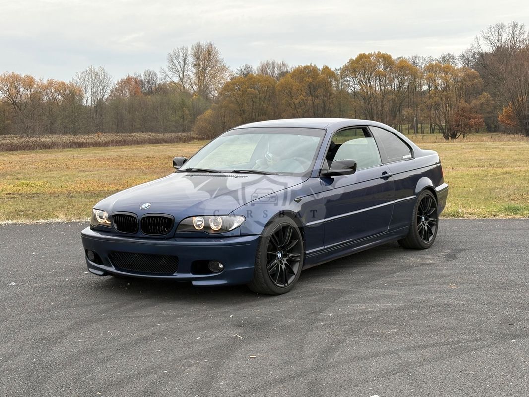 BMW 3 Series E46 320 Ci 2003