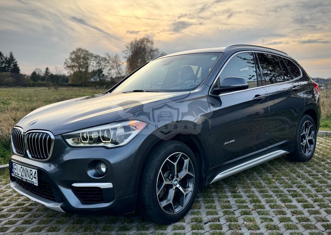 BMW X1 F48 xDrive28i 2016