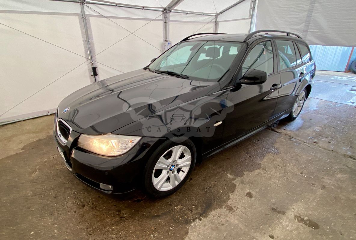 BMW 3 Series E90/E91/E92/E93 2010