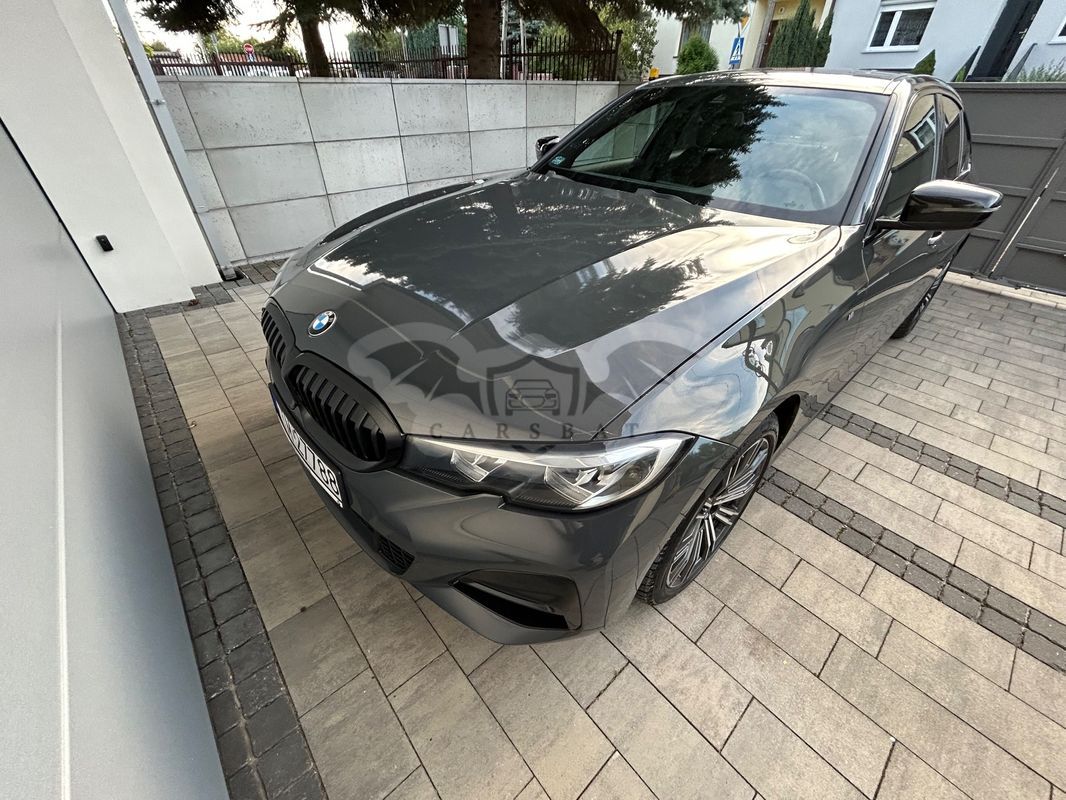 BMW 3 Series G20/G21 318d M Sport 2020
