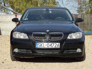BMW 3 Series E90/E91/E92/E93 320d 2006