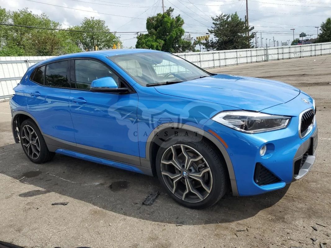 BMW X2 F39 2018