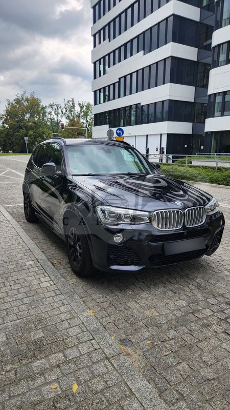 BMW X3 F25 xDrive28i Sport-Aut M Sport 2017