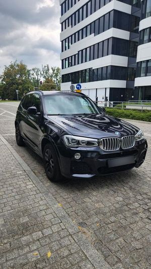 BMW X3 F25 xDrive28i Sport-Aut M Sport 2017