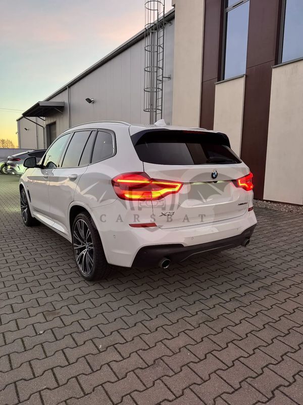 BMW X3 G01 xDrive25d M Sport 2018