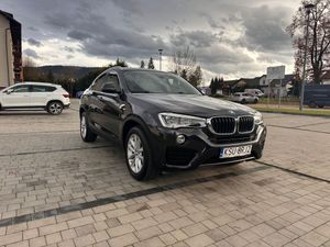 BMW X4 F26 2015