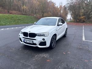 BMW X4 F26 xDrive20d 2017