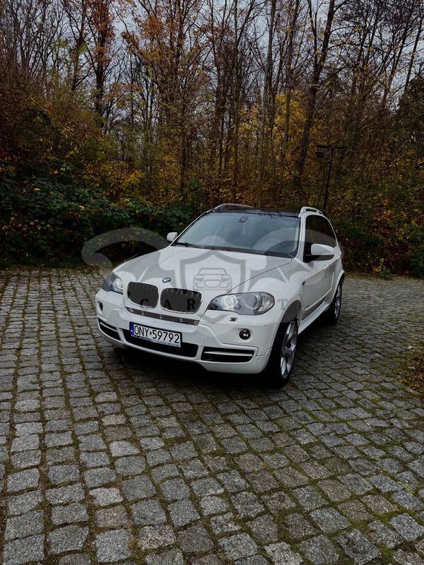 BMW X5 E70 3.0d 2007