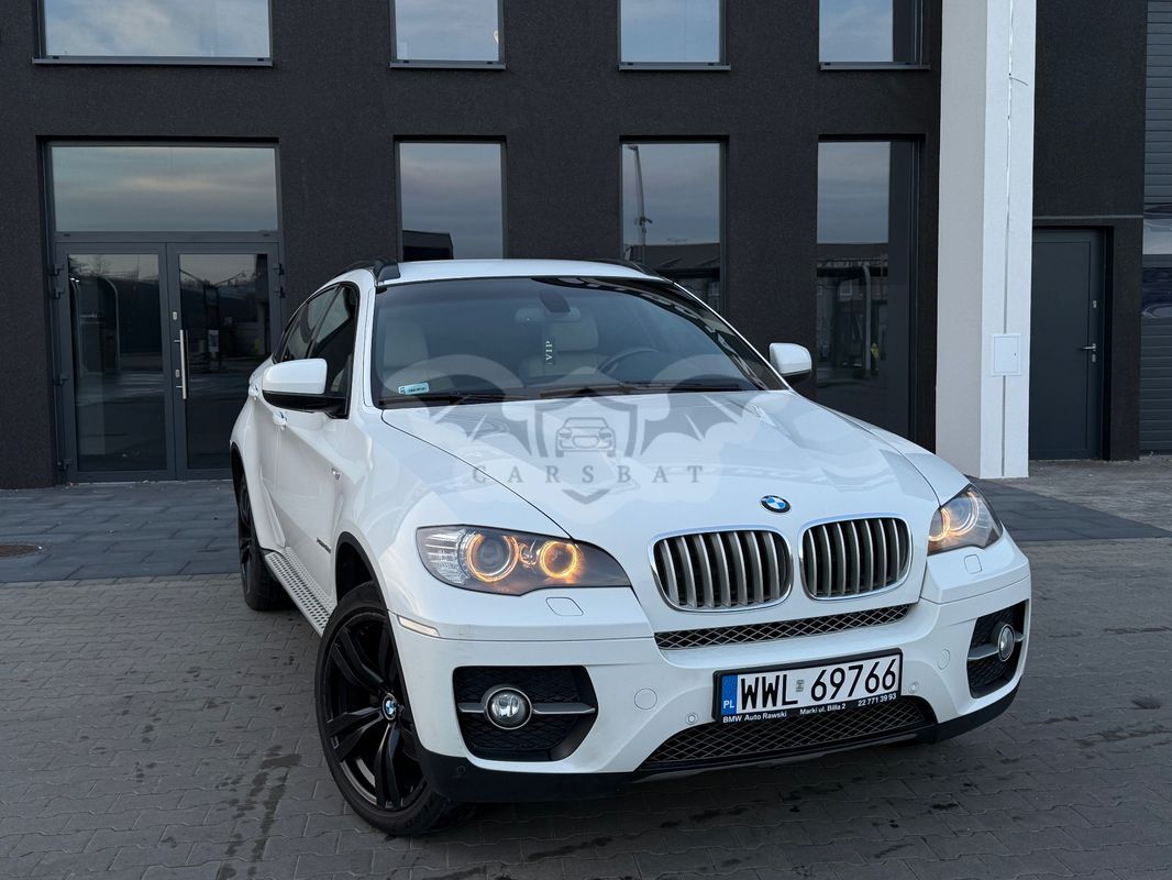 BMW X6 E71 2011