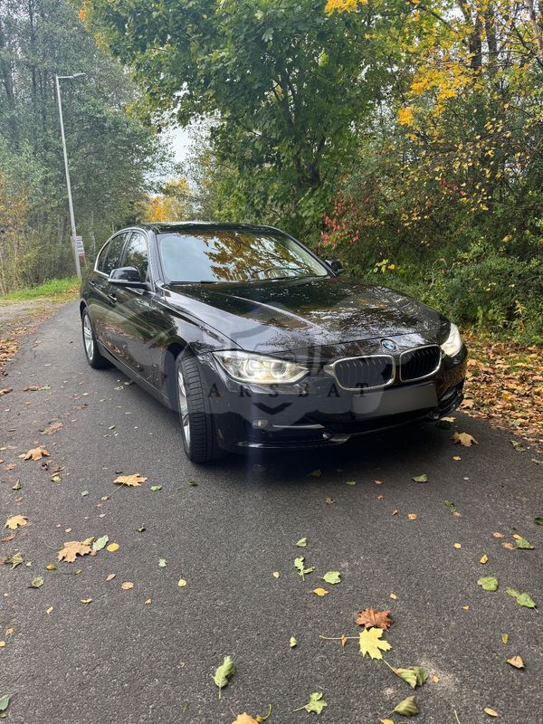 BMW 3 Series F30/F31 2014