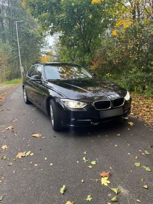 BMW 3 Series F30/F31 2014