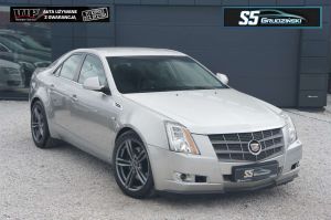 Cadillac CTS 2010