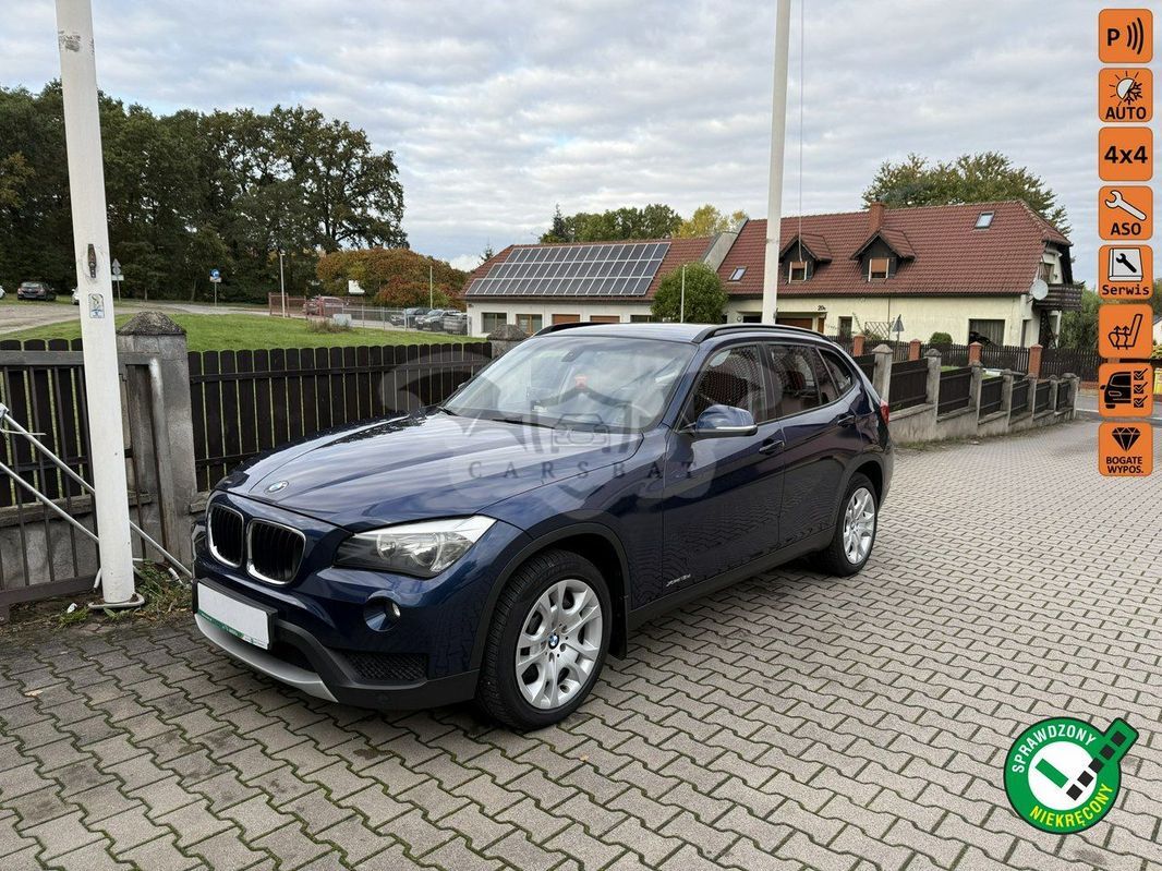 BMW X1 E84 2012
