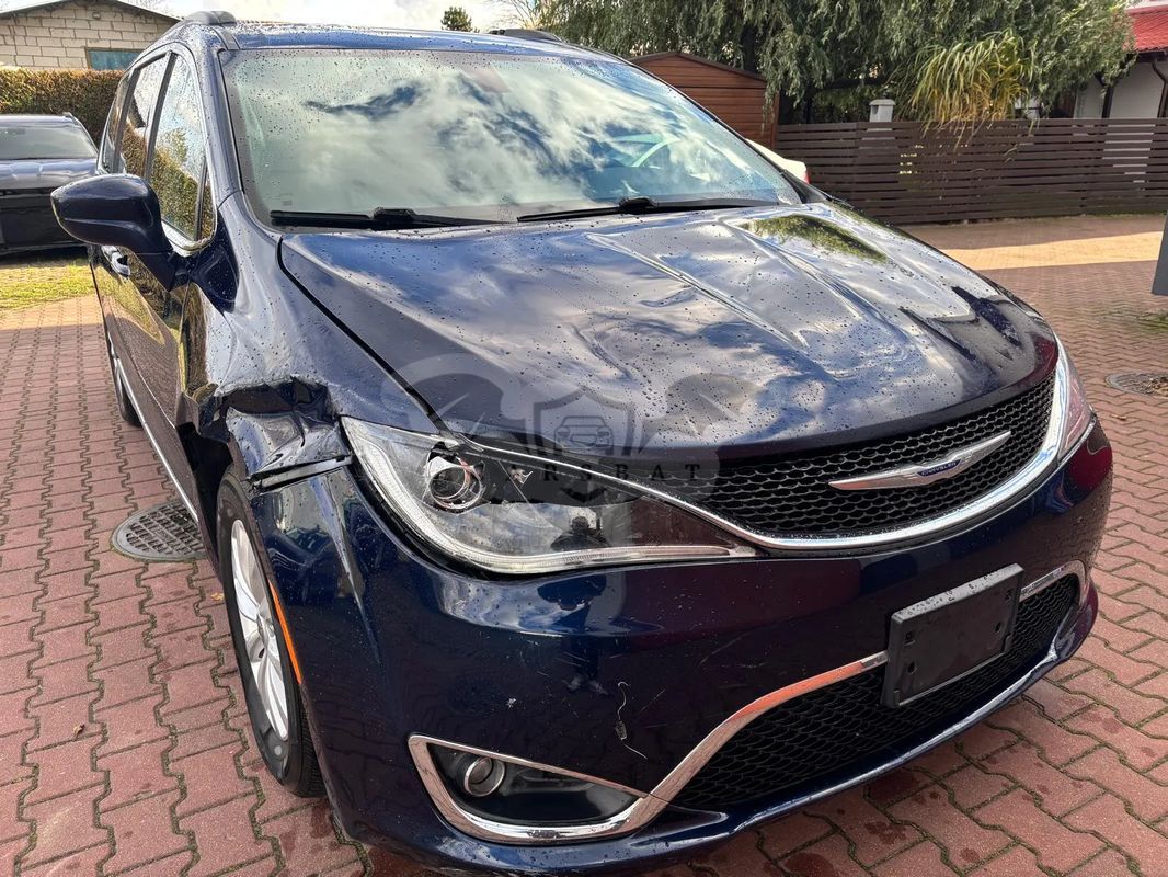 Chrysler Pacifica 2017