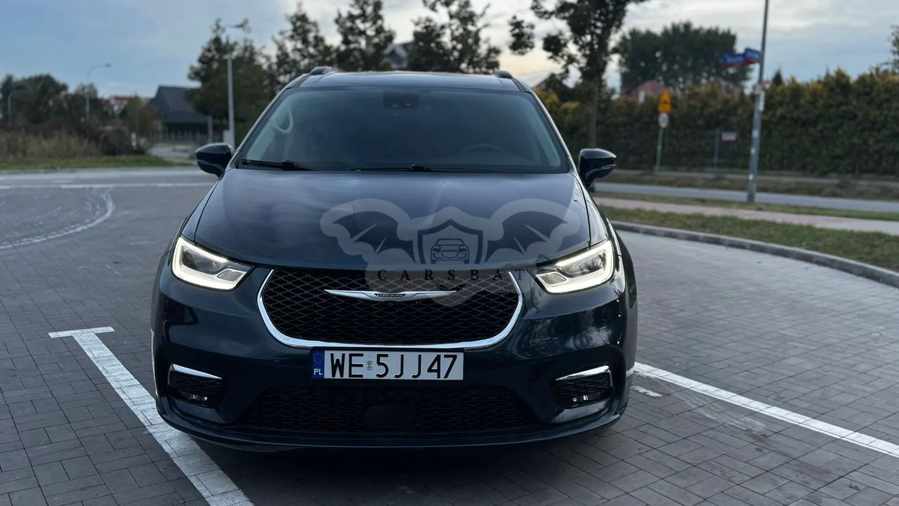 Chrysler Pacifica 2022