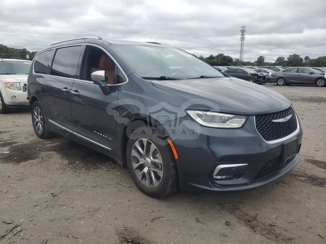 Chrysler Pacifica 2021