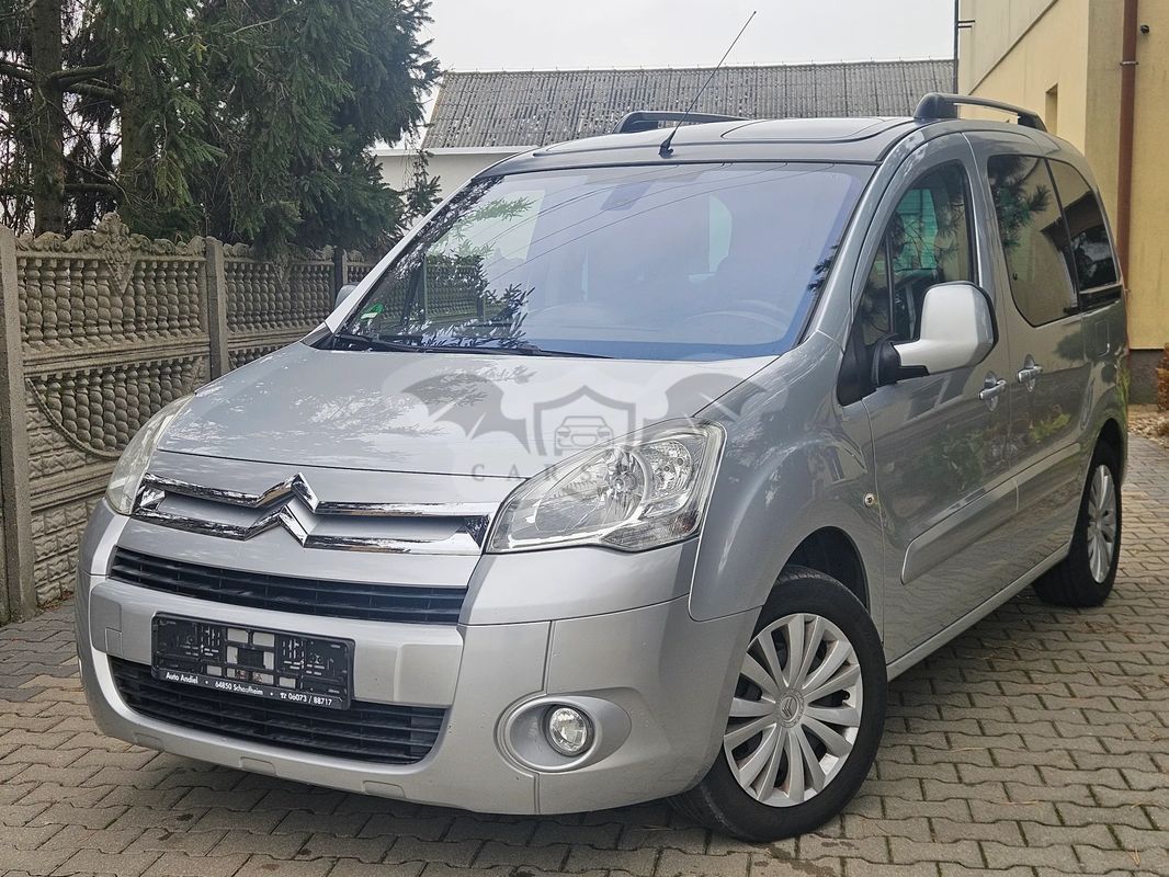 Citroën Berlingo II II 1.6i Pakiet Plus 2009