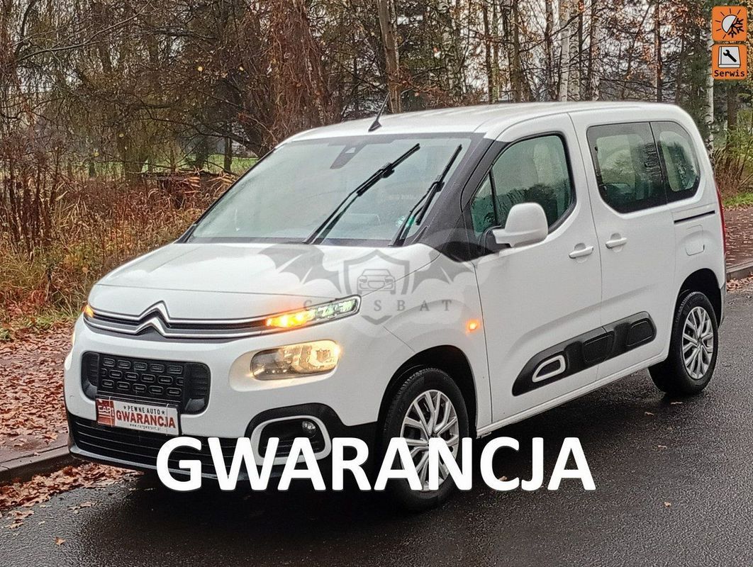 Citroën Berlingo III 2022