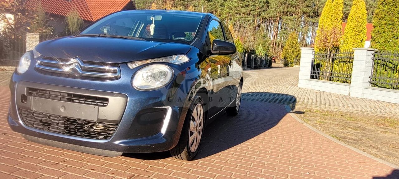 Citroën C1 II 2016
