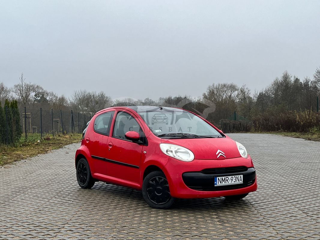 Citroën C1 I 2005