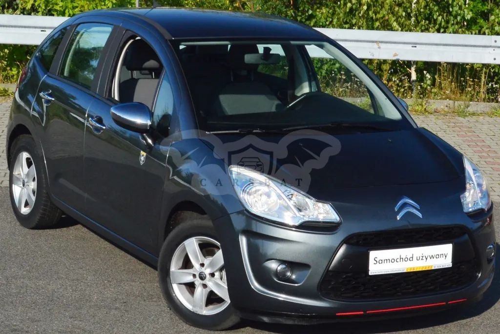 Citroën C3 II 2014
