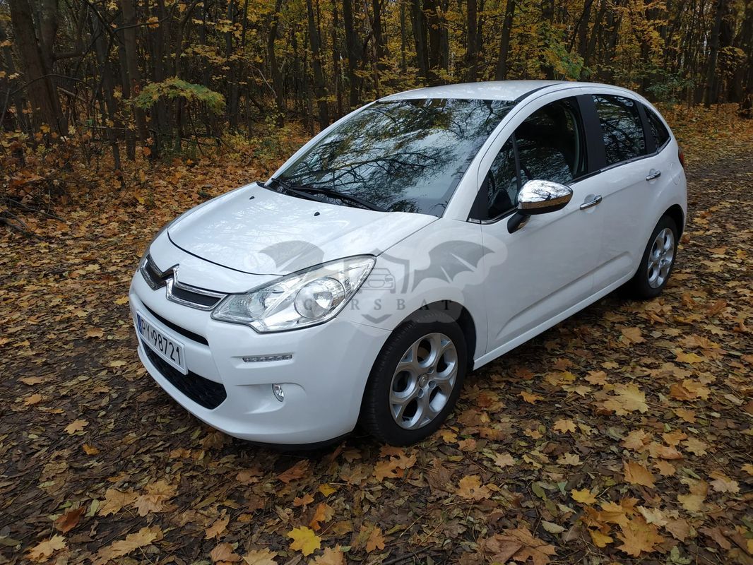 Citroën C3 II 1.2 e-VTi Seduction ETG 2015